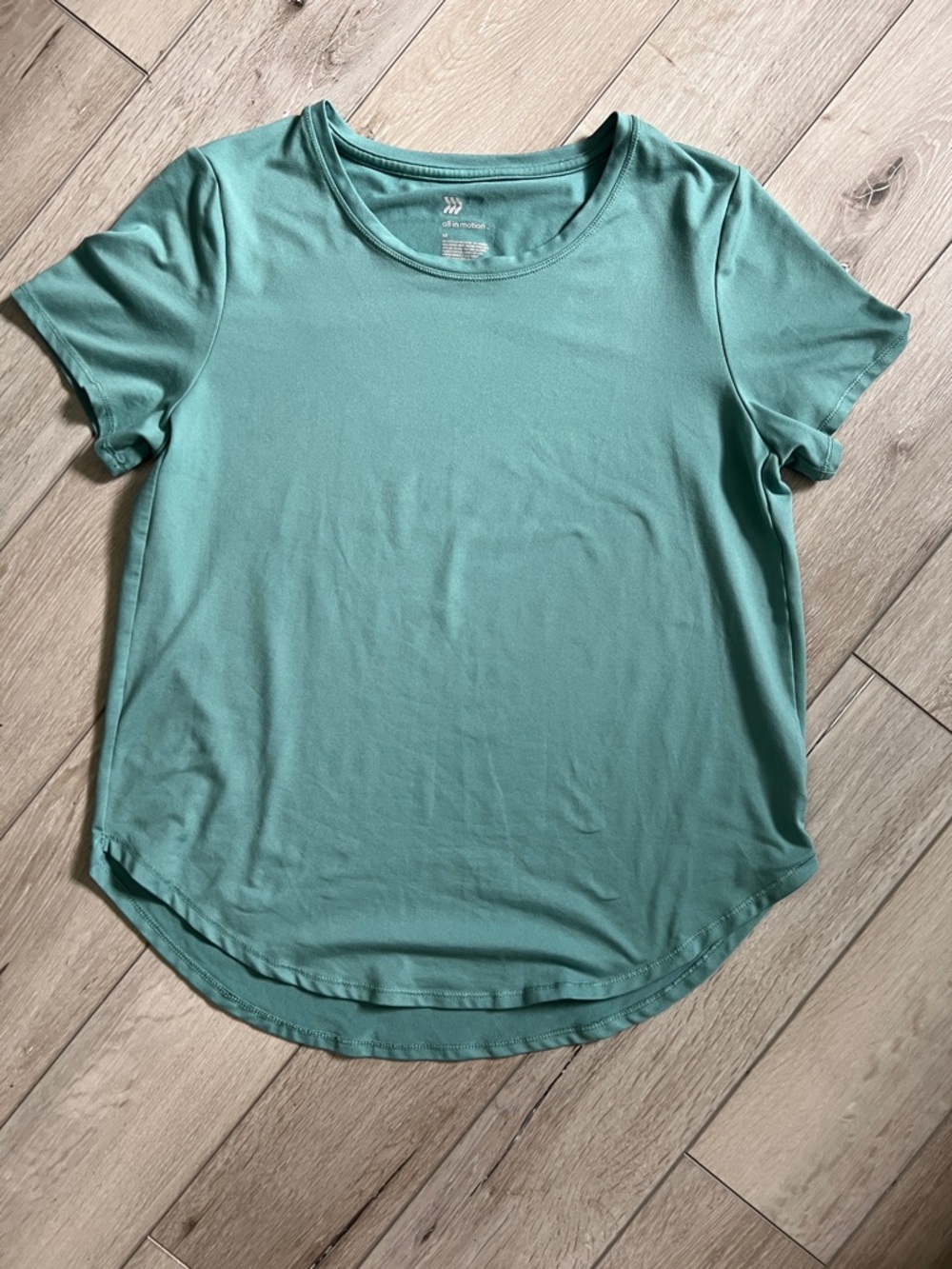 All in Motion Tee
